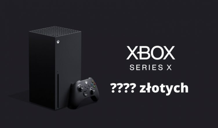 Xbox Series X cena PL