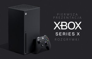 Xbox Series X prezentacja rozgrywki
