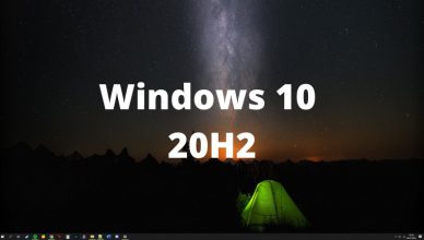Windows 10 20H2