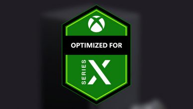 Zoptymalizowane dla Xbox Series X
