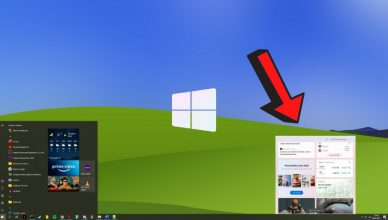 Windows 10 nowości i zainteresowania