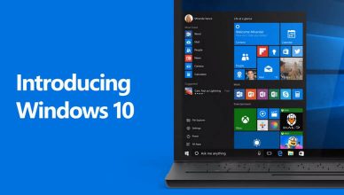Upgrade Windows 10