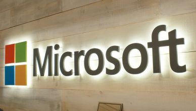 Microsoft logo