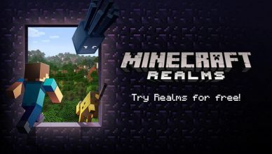 Minecraft Realms