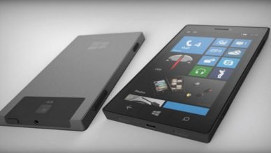Microsoft Surface Phone