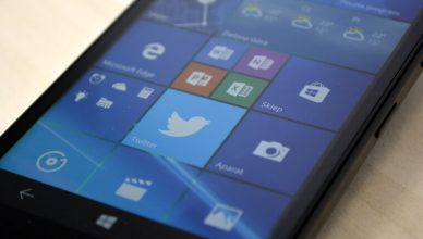 Windows 10 Mobile
