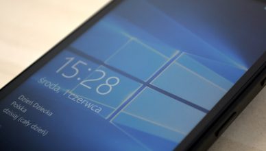 Windows 10 Mobile