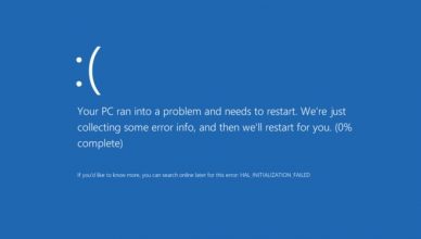 windows 10 bsod