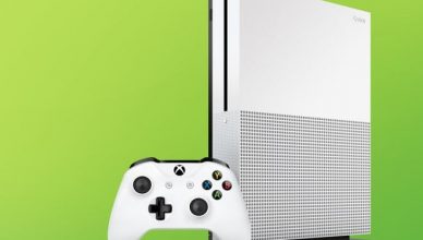xbox one green