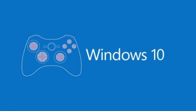 Windows 10 gaming