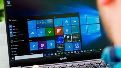 Menu Start Win 10