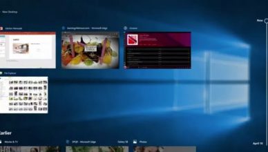 Fluent Design - os czasu