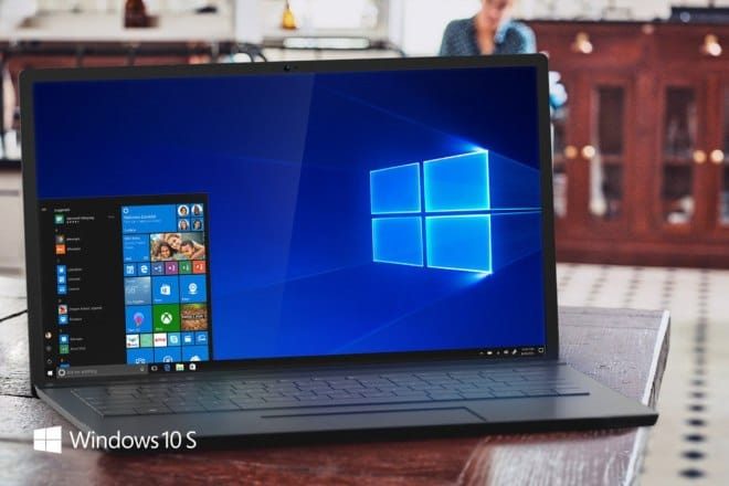 Windows 10 S