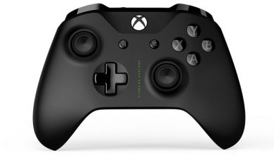 Gamepad Project Scorpio Edition
