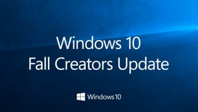 Fall Creator Update