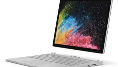 Surface Book 2