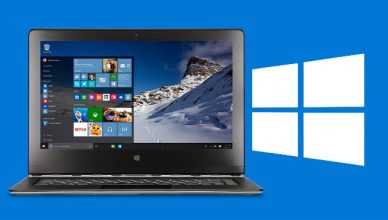 Windows 10 update
