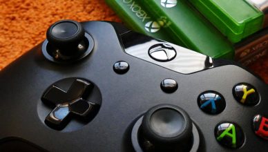 Xbox konsola