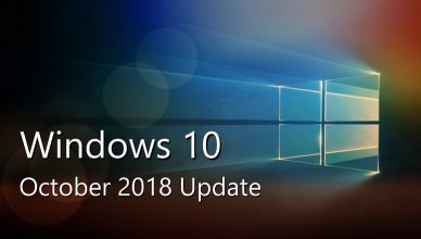 October Update 2k18