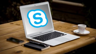 Skype Windows 10