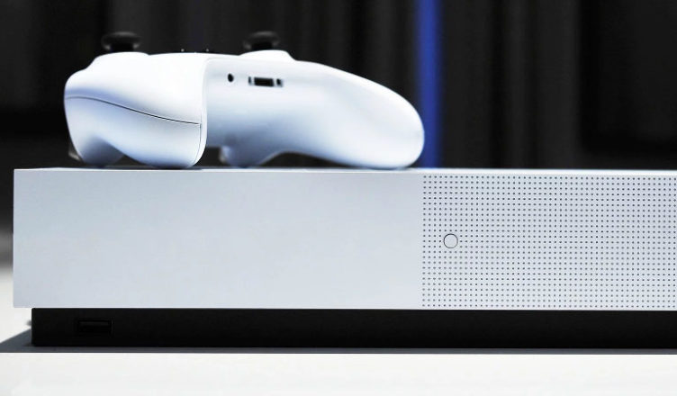 Xbox One S Digital