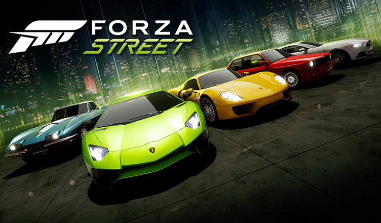Forza Street