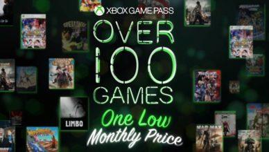 Xbox Game Pass