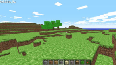 Minecraft Classic
