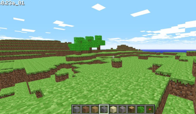 Minecraft Classic
