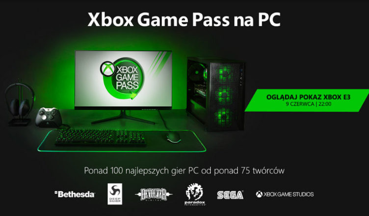 Xbox Game Pass PC