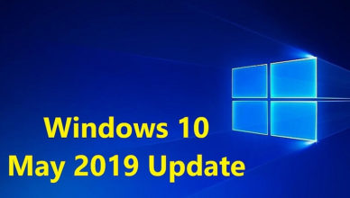 Windows 10 May 2019 Update