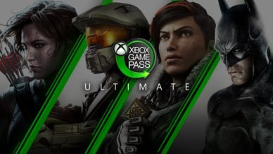 Game Pass Utlimate