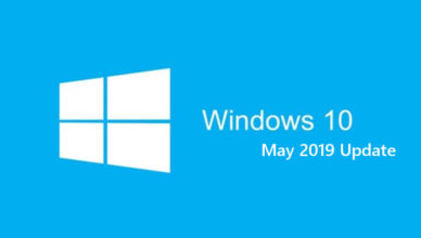 Windows 10 May 2019 Update