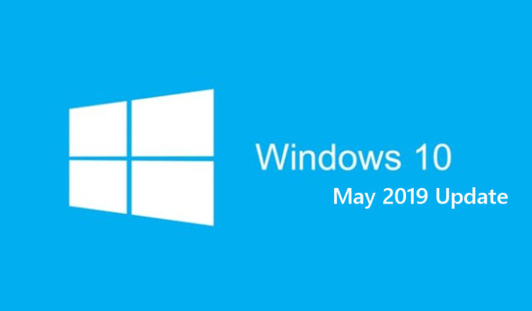 Windows 10 May 2019 Update