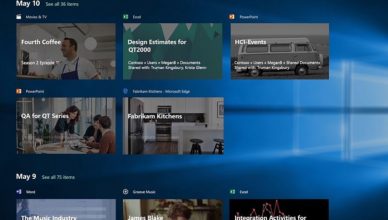 Edge Chromium Timeline
