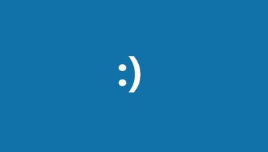 Windows 10 uśmiech