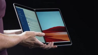 Windows 10X premiera