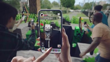Minecraft Earth