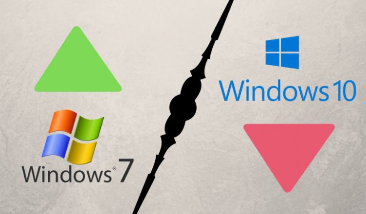 Steam - ranking Windows