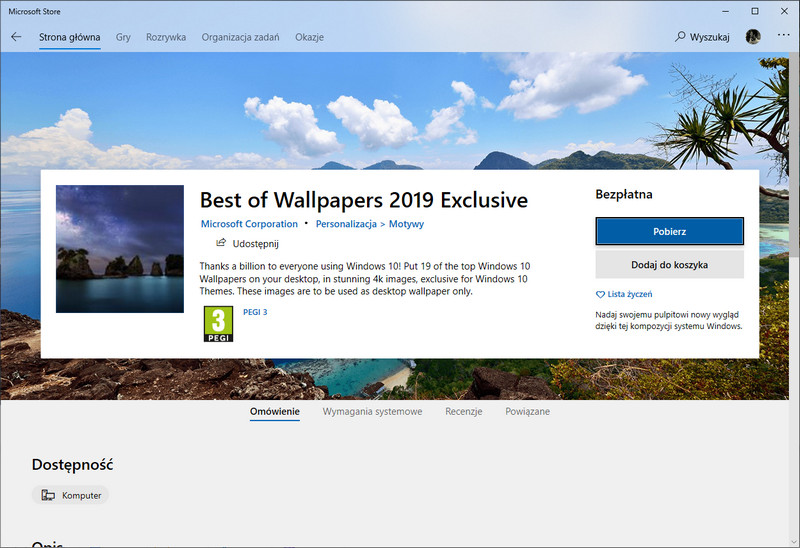 Best of Wallpapers 2019