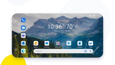 Microsoft Launcher 6.0 preview