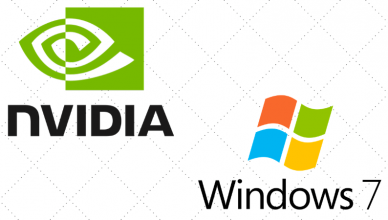 Nvidia - Windows7