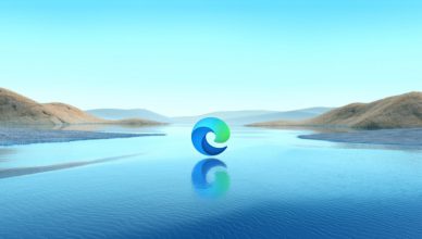 Nowy Microsoft Edge