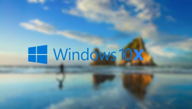 Windows 10X