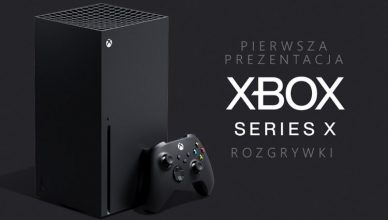 Xbox Series X prezentacja rozgrywki