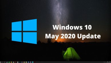 May 2020 Update