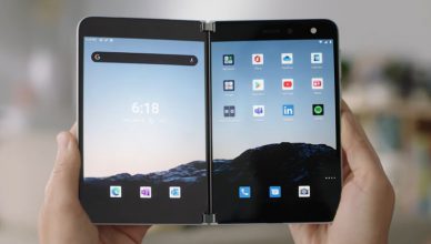 Microsoft Surface Duo