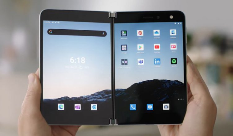 Microsoft Surface Duo