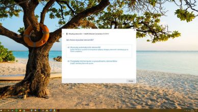 Menedżer urządzeń Windows 10