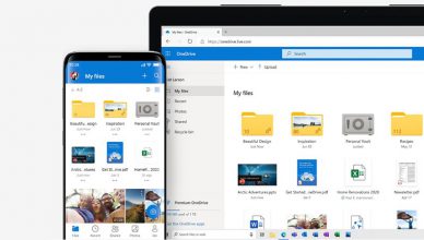 Microsoft OneDrive